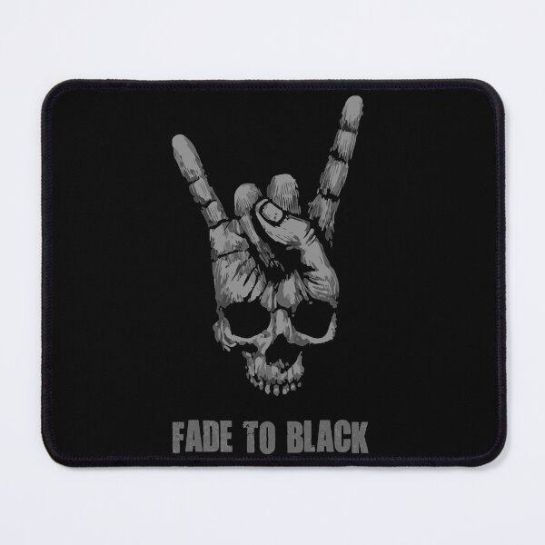 Item preview, Fade To Black designed and sold by Fanverse Merchandise.