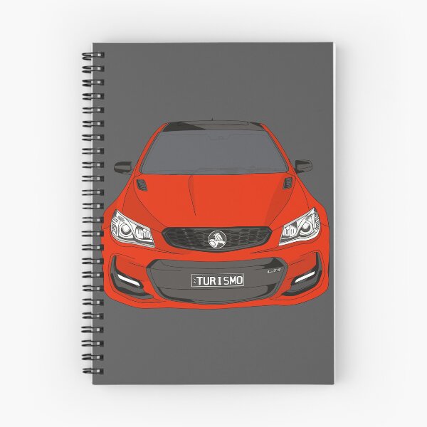 Item preview, Holden SSV redline, RedHot  designed and sold by TURISMO-INK.