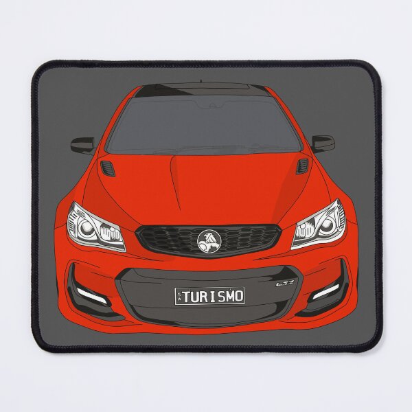 Item preview, Holden SSV redline, RedHot designed and sold by TURISMO-INK.