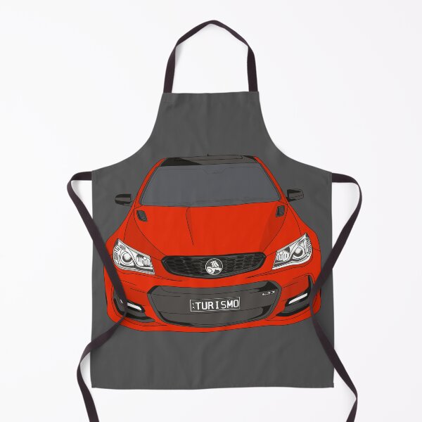 Item preview, Holden SSV redline, RedHot designed and sold by TURISMO-INK.