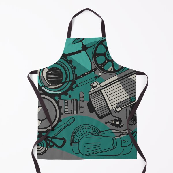 Item preview, Art and Motors: Puzzles in Modern Pop Style designed and sold by AlienSativo.