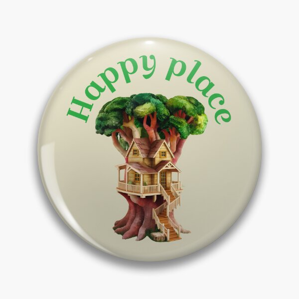 Item preview, Happy place - Magic fairy house designed and sold by AldeaPod.