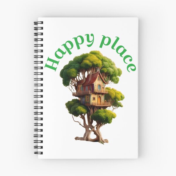 Item preview, Happy place - Magic fairy house designed and sold by AldeaPod.