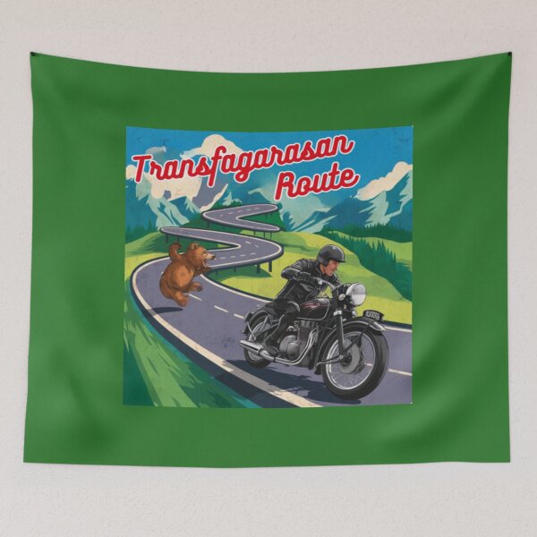Item preview, Transfagarasan designed and sold by 71Lion.