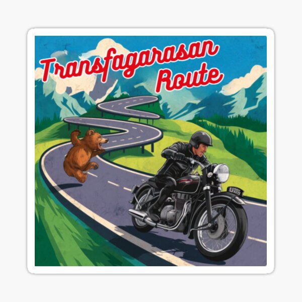 Item preview, Transfagarasan designed and sold by 71Lion.