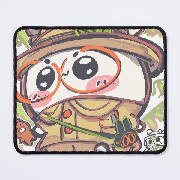 Item preview, 2134 - Exploreboo x Chiikawa / 寻宝布 x 吉伊卡哇 designed and sold by jrpencil88.