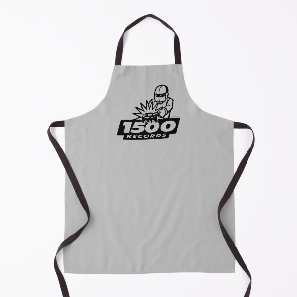 Item preview, 1500 Records (Black) - electronic, DJ, techno music (God Lives Underwater, Ugly Duckling, Dub Pistols) designed and sold by Ashes of Sound.