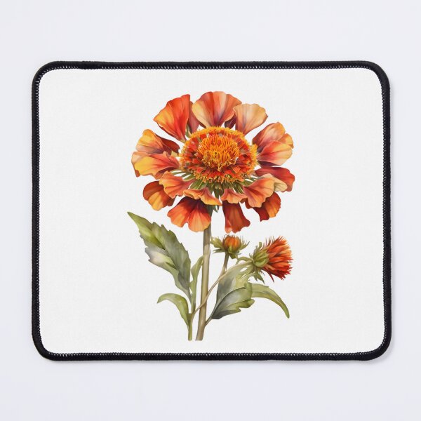 Item preview, Firewheel (Gaillardia aristata) designed and sold by HOMETOWN86.