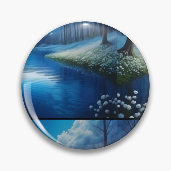 Item preview, Beautiful waterfall photograph  designed and sold by Shahid1234.