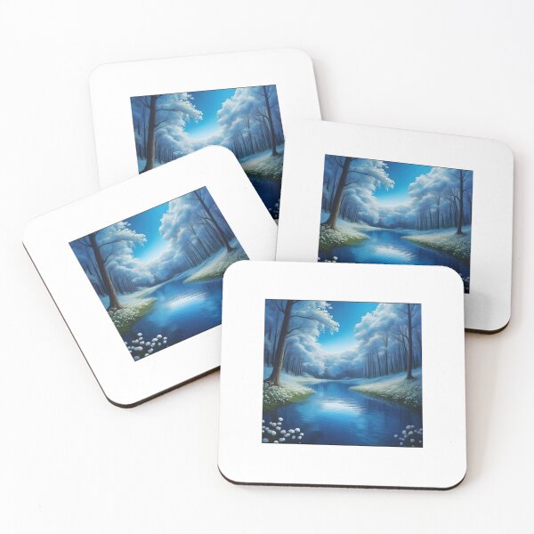 Item preview, Beautiful waterfall photograph  designed and sold by Shahid1234.