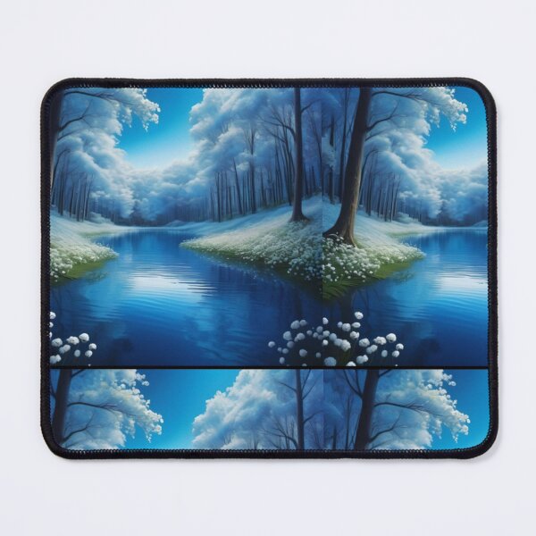 Item preview, Beautiful waterfall photograph  designed and sold by Shahid1234.