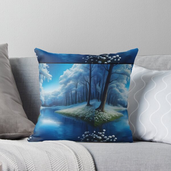 Item preview, Beautiful waterfall photograph  designed and sold by Shahid1234.