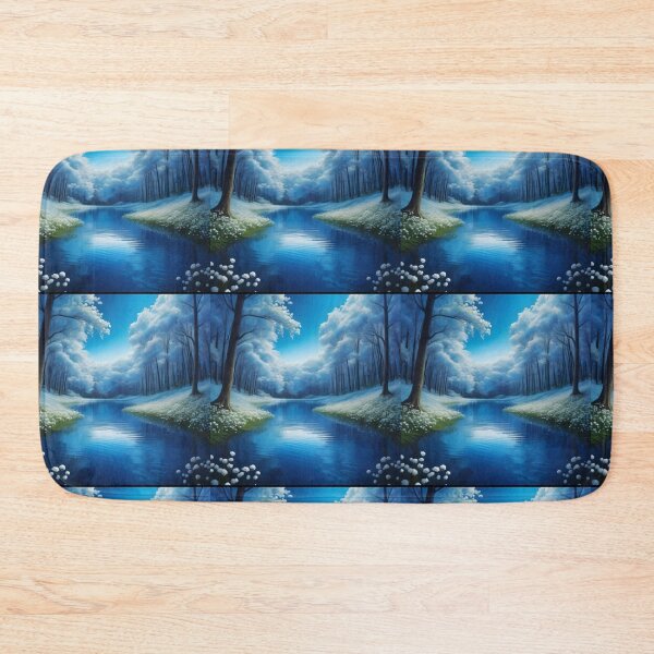 Item preview, Beautiful waterfall photograph  designed and sold by Shahid1234.