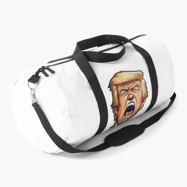 Item preview, Donald Trump Shouting designed and sold by Eso-Genesis.