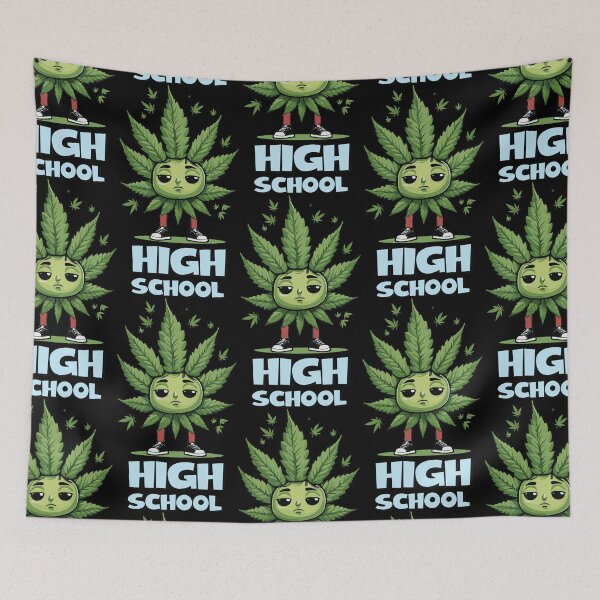 Item preview, High School designed and sold by portokalis.