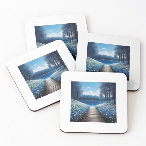 Item preview, Beautiful waterfall photograph  designed and sold by Shahid1234.