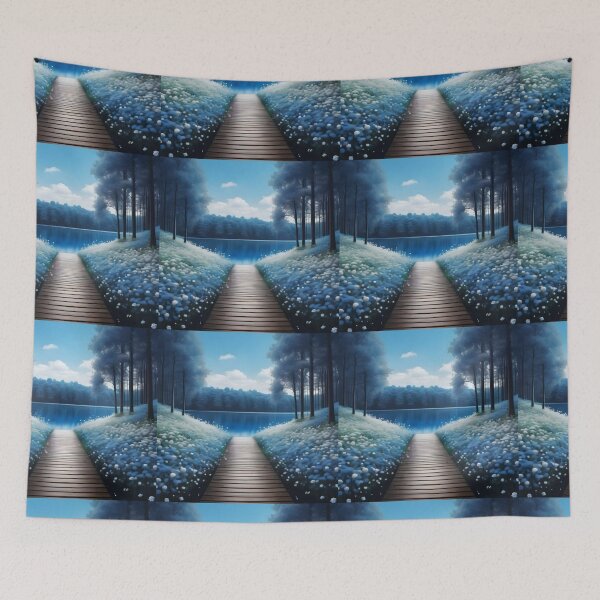 Item preview, Beautiful waterfall photograph  designed and sold by Shahid1234.