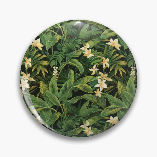 Artikelvorschau, Bananenblätter und tropische Blumen entworfen und verkauft von Coastal Garden Design Studio.