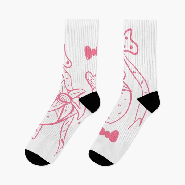Item preview, Pink Strawberry Ribbons  designed and sold by Greatbluewhale3.