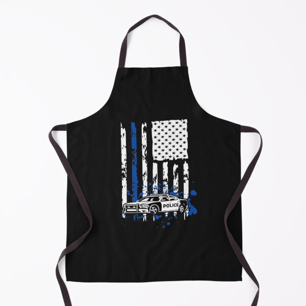 Item preview, Police designed and sold by Blue Line Hub.