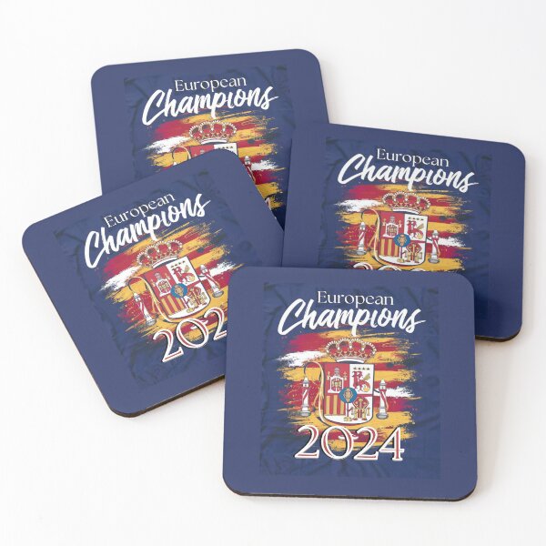 Item preview, European Champions 2024 Spain designed and sold by Flirt-Teez.