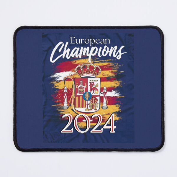 Item preview, European Champions 2024 Spain designed and sold by Flirt-Teez.