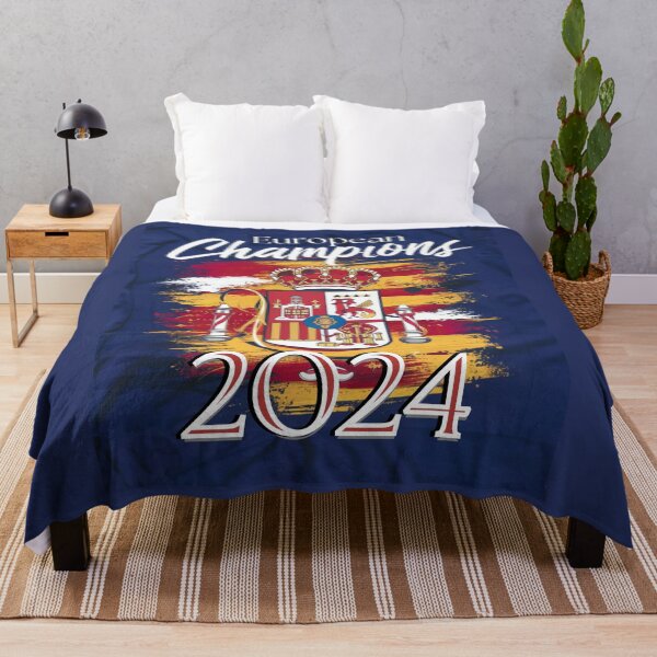 Item preview, European Champions 2024 Spain designed and sold by Flirt-Teez.
