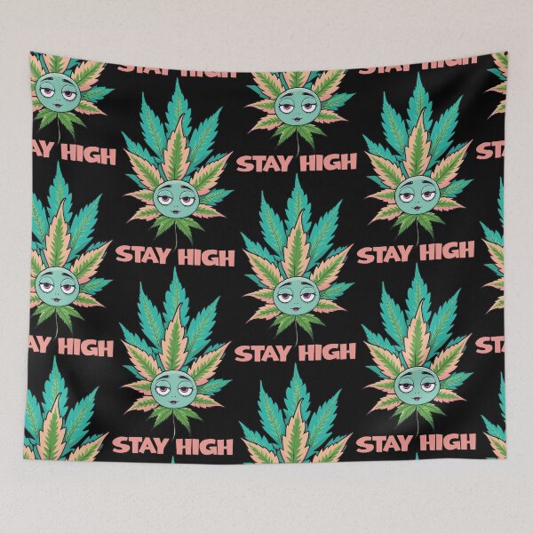 Item preview, Stay High designed and sold by portokalis.
