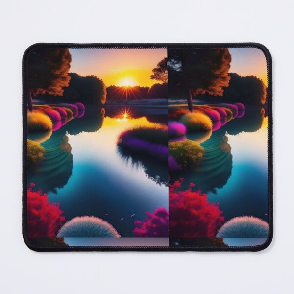 Item preview, Beautiful waterfall photograph  designed and sold by Shahid1234.