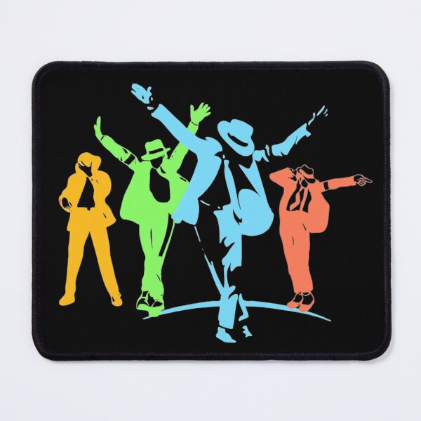 Item preview, Neon Art - King Of Pop designed and sold by Fanverse Merchandise.