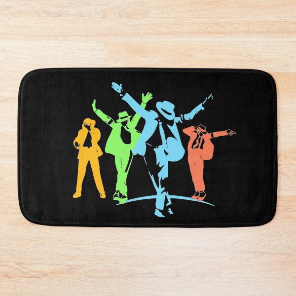 Item preview, Neon Art - King Of Pop designed and sold by Fanverse Merchandise.