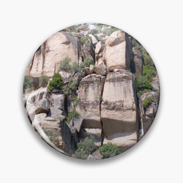 Item preview, Unusual Rock Formations Near Cine Turkiye designed and sold by taiche.