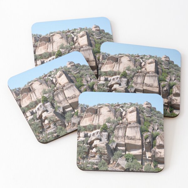 Item preview, Unusual Rock Formations Near Cine Turkiye designed and sold by taiche.
