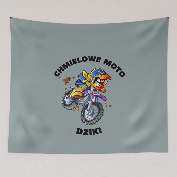 Item preview, Chmielowe Moto Dziki  designed and sold by 71Lion.