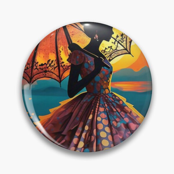 Item preview, A dark women  designed and sold by Bommer-design.