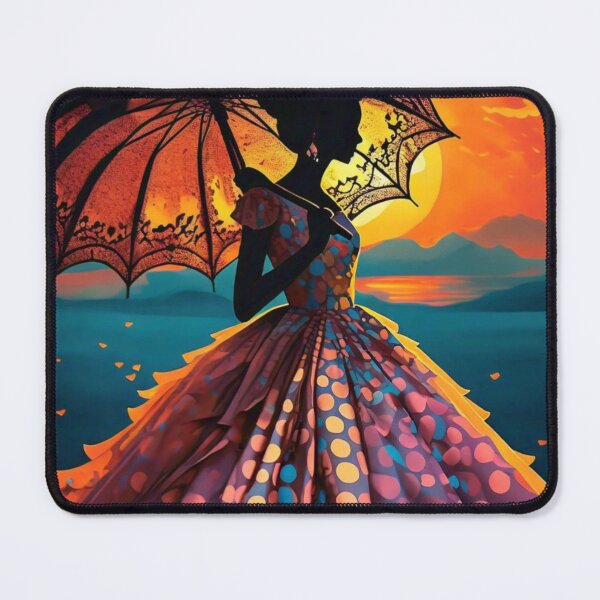 Item preview, A dark women  designed and sold by Bommer-design.