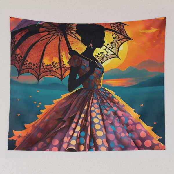 Item preview, A dark women  designed and sold by Bommer-design.