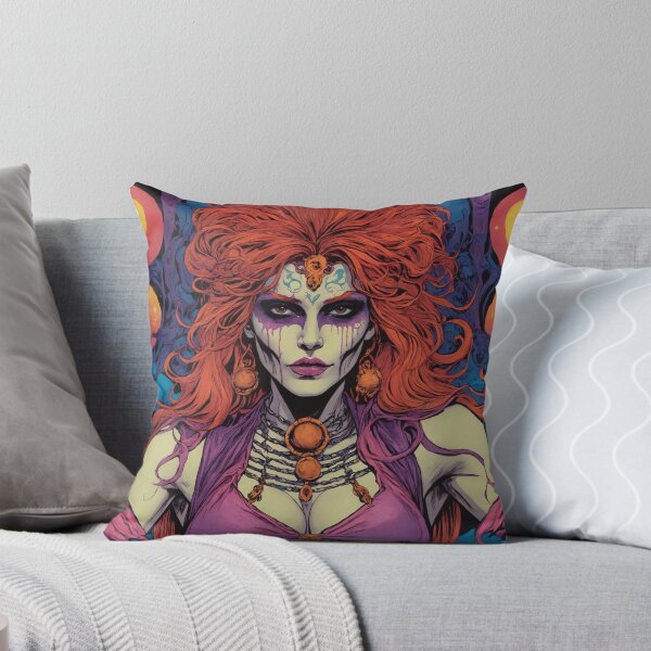 Item preview, Dark Portrait Series: 80s Vampires [Model 01] designed and sold by grimtower.