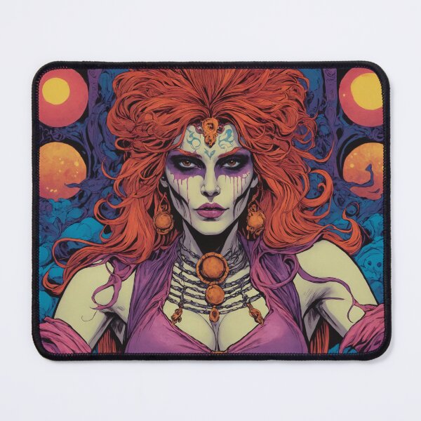 Item preview, Dark Portrait Series: 80s Vampires [Model 01] designed and sold by grimtower.