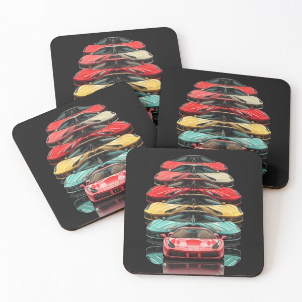 Item preview, Super Cars designed and sold by punintended007.