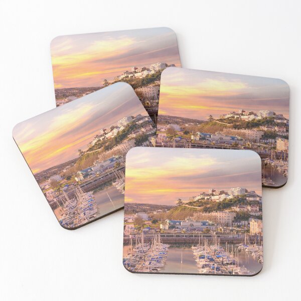 Item preview, Torquay Sunset designed and sold by Alisonchambers2.