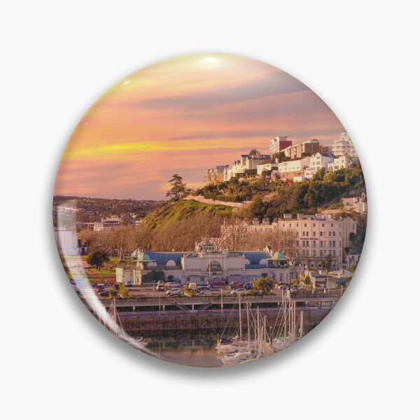 Item preview, Torquay Sunset designed and sold by Alisonchambers2.