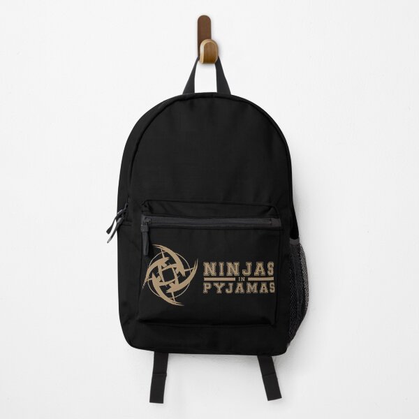 Item preview, ninjas in pyjamas logo designed and sold by ledaledhe.