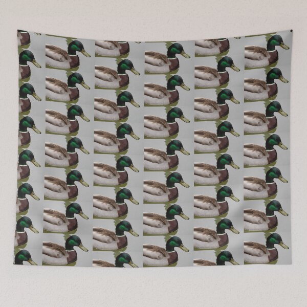 Item preview, Mallard Duck designed and sold by priesterjen.