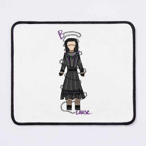 Item preview, Beeeeeeeeeeeeeeeeecause designed and sold by AddyCats.