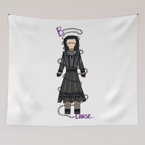Item preview, Beeeeeeeeeeeeeeeeecause designed and sold by AddyCats.