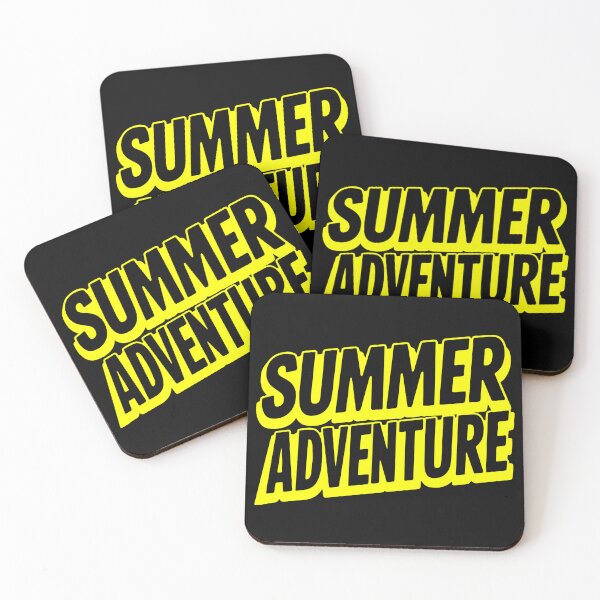 Item preview, Summer Adventure designed and sold by BlueCloverTrend.