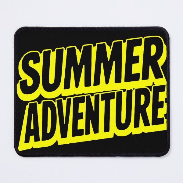Item preview, Summer Adventure designed and sold by BlueCloverTrend.