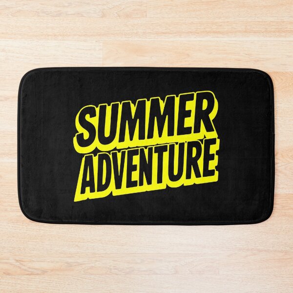 Item preview, Summer Adventure designed and sold by BlueCloverTrend.