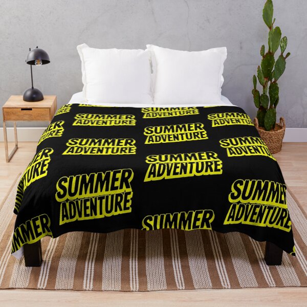 Item preview, Summer Adventure designed and sold by BlueCloverTrend.